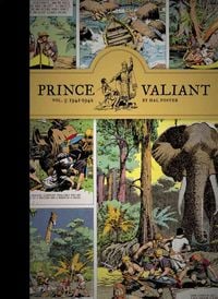 Produktbild: Prince Valiant Vol. 3