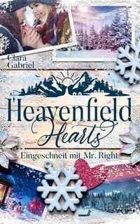 Produktbild: Heavenfield Hearts - Eingeschneit mit Mr. Right