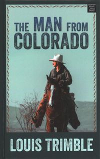 Produktbild: Man from Colorado -Lp