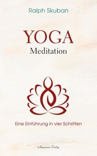 Produktbild: Yoga-Meditation - Eine Einf&uuml;hrung in vier Schritten