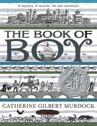 Produktbild: The Book of Boy