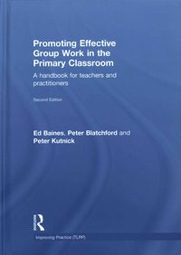 Produktbild: Promoting Effective Group Work in the Primary Classroom
