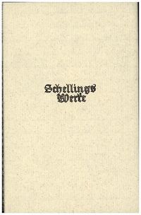 Produktbild: Schriften zur Naturphilosophie 1799-1801
