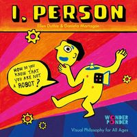 Produktbild: I, Person : how do you know that you are not a robot?