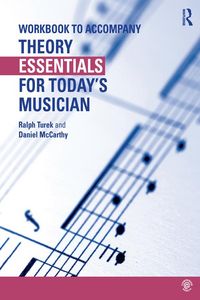 Produktbild: Theory Essentials for Today's Musician (Workbook)