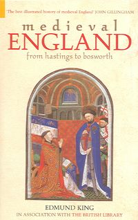 Produktbild: King, E: Medieval England