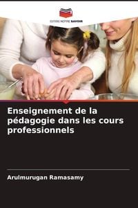 Produktbild: Enseignement de la p&eacute;dagogie dans les cours professionnels