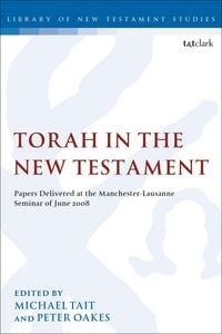 Produktbild: Torah in the New Testament