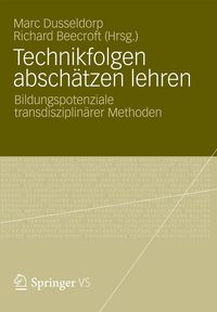 Produktbild: Technikfolgen absch&auml;tzen lehren
