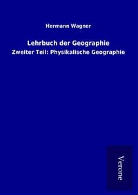 Produktbild: Lehrbuch der Geographie