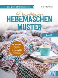 Produktbild: Das gro&szlig;e Strickmuster 1x1