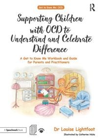 Produktbild: Supporting Children with OCD to Understand and Celebrate Difference