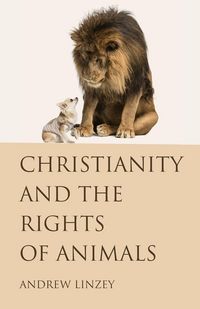 Produktbild: Christianity and the Rights of Animals