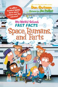 Produktbild: My Weird School Fast Facts