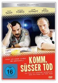 Produktbild: Komm, s&uuml;&szlig;er Tod