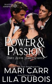 Produktbild: Power and Passion (Trinity Masters: Secrets and Sins)