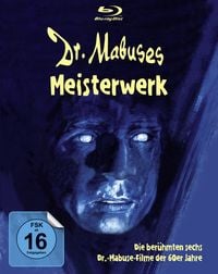 Bild vom Artikel Dr. Mabuses Meisterwerk - Box  [6 BRs] vom Autor Senta Berger