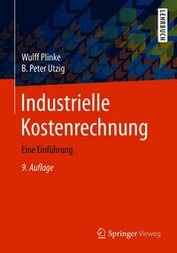 Produktbild: Industrielle Kostenrechnung