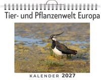 Produktbild: Tier- und Pflanzenwelt Europa