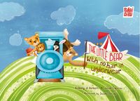 Produktbild: The Little bear with no hair in underwear