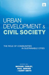 Produktbild: Urban Development and Civil Society