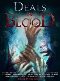 Produktbild: Deals In Blood (Fantasy Anthologies)