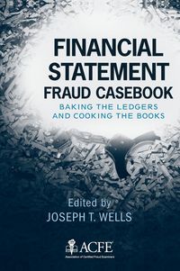 Produktbild: Financial Statement Fraud Casebook
