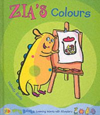 Produktbild: Zia's Colours
