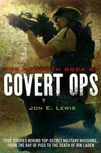 Produktbild: Mammoth Bk Of Covert Ops