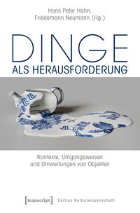 Produktbild: Dinge als Herausforderung