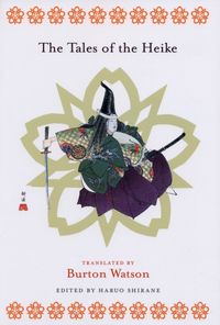 Produktbild: Watson, B: The Tales of the Heike