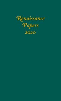 Produktbild: Renaissance Papers 2020