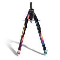 Produktbild: ARISTO Schnellverstellzirkel BTS ohne Gelenk dark iris