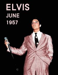 Produktbild: Elvis June 1957