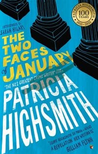 Produktbild: The Two Faces of January