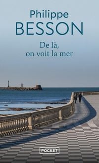 Produktbild: De l&agrave;, on voit la mer