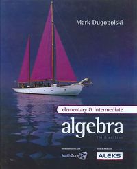 Produktbild: Element & Intermed Algebra