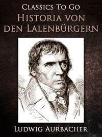 Produktbild: Historia von den Lalenb&uuml;rgern