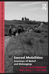 Produktbild: Sacred Mobilities