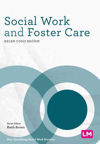 Produktbild: Social Work and Foster Care
