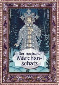 Produktbild: Der russische M&auml;rchenschatz