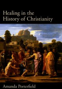 Produktbild: Healing in the History of Christianity