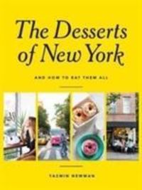 Produktbild: Newman, Y: The Desserts of New York