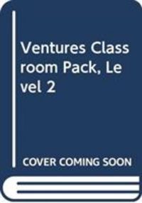 Produktbild: Ventures Classroom Pack Level