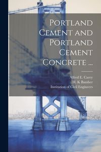 Produktbild: Portland Cement and Portland Cement Concrete ...