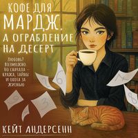 Produktbild: Kofe dlya Mardzh, a ograblenie na desert
