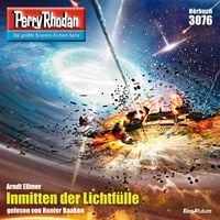 Produktbild: Perry Rhodan 3076: Inmitten der Lichtf&uuml;lle
