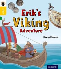 Produktbild: Morgan, H: Oxford Reading Tree inFact: Oxford Level 5: Erik'
