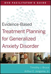 Produktbild: Evidence-Based Treatment Planning for Generalized Anxiety Disorder Facilitator's Guide