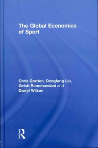 Produktbild: The Global Economics of Sport